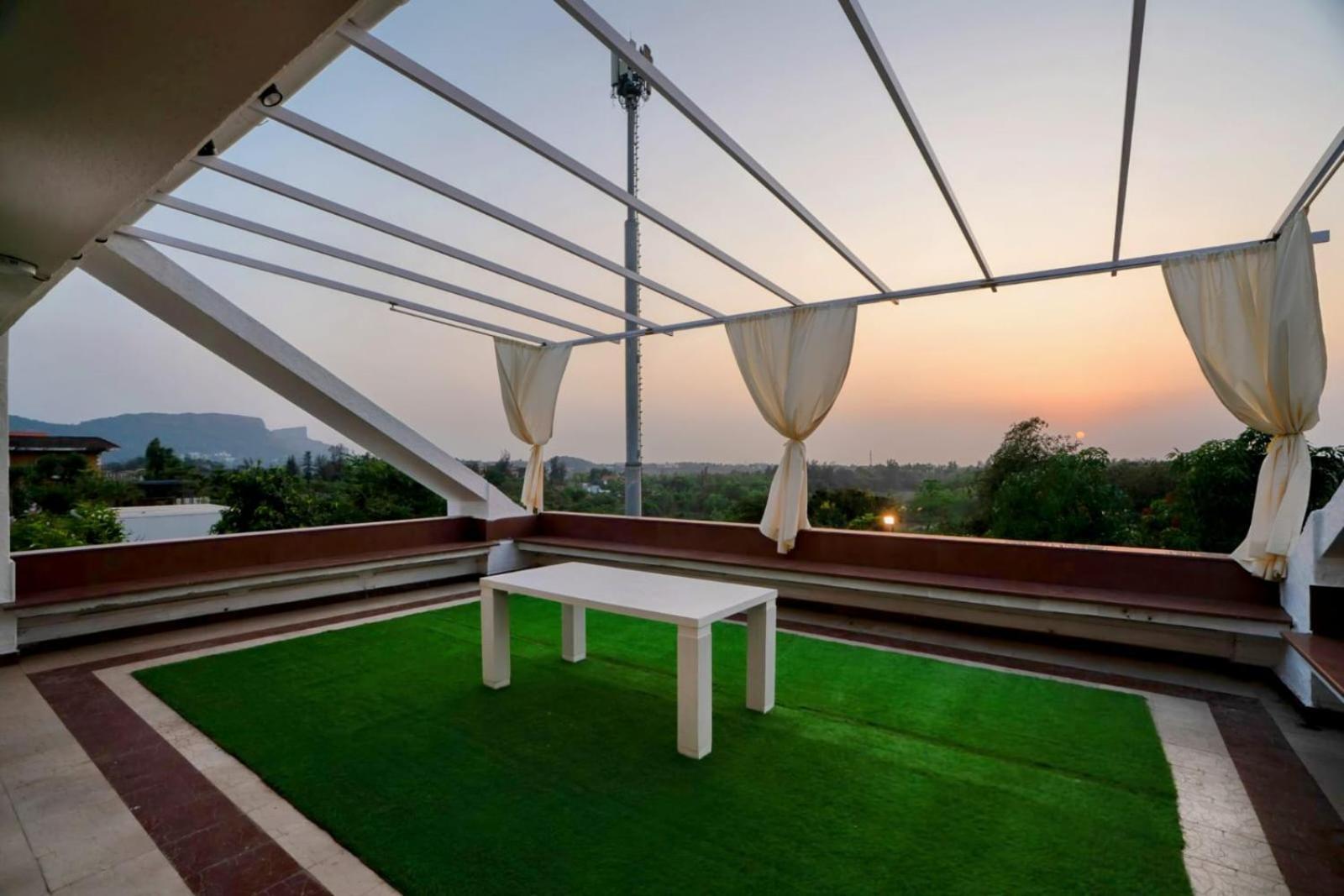 Ekostay Luxe - Casa Noah - Paddle Court & Sunset Point Lonavala Exterior photo