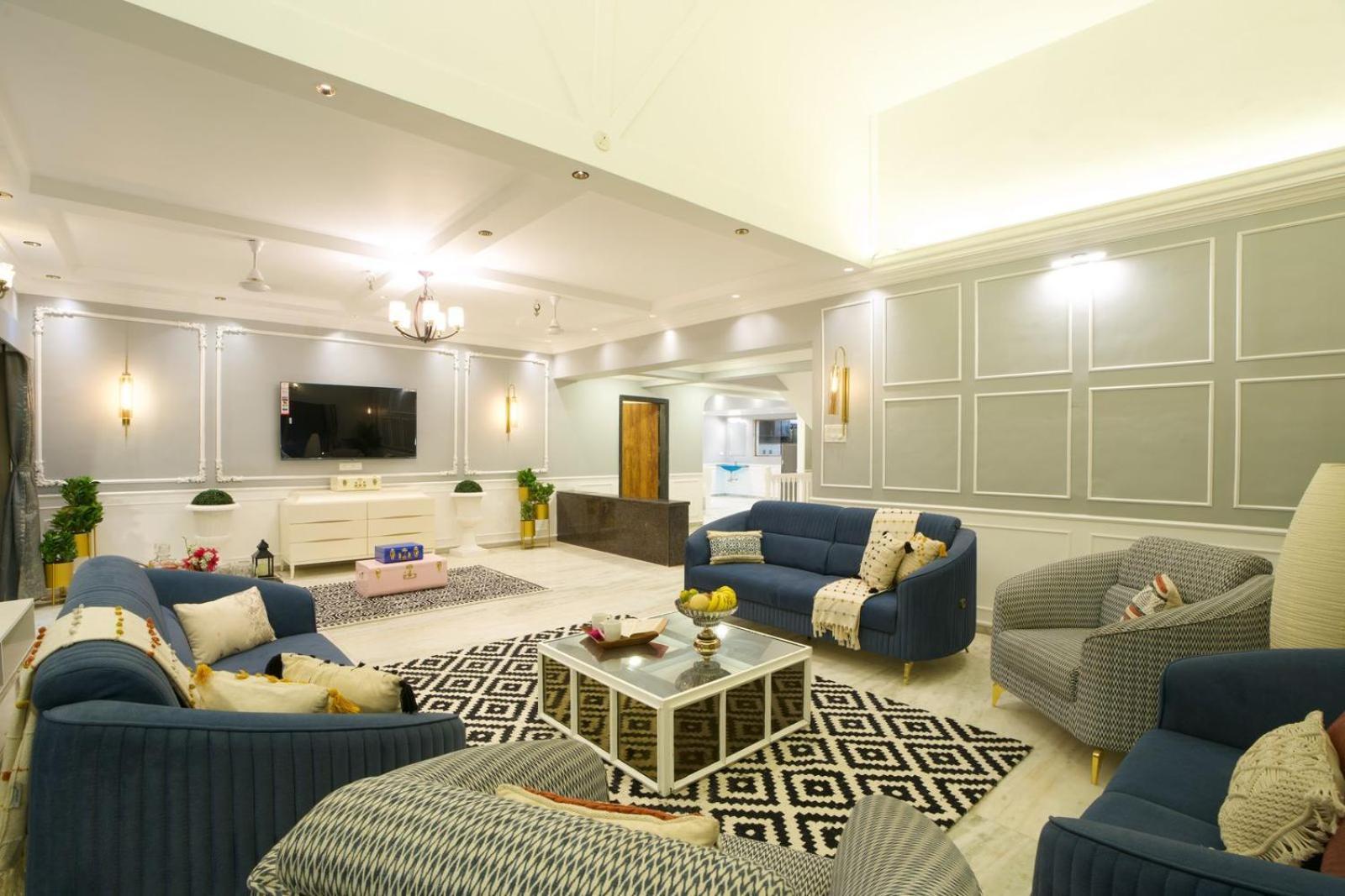 Ekostay Luxe - Casa Noah - Paddle Court & Sunset Point Lonavala Exterior photo